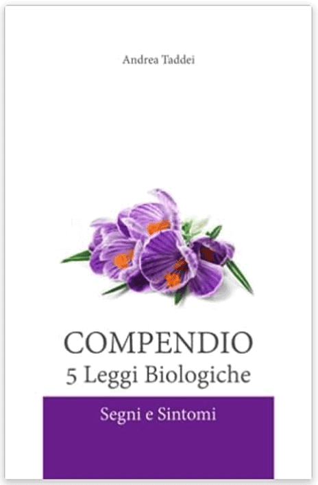Compendio 5 Leggi Biologiche: Segni e Sintomi