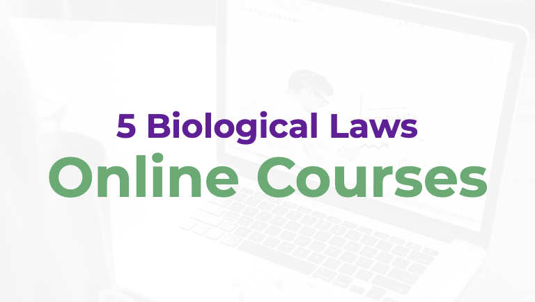 5 leggi biologiche corsi live